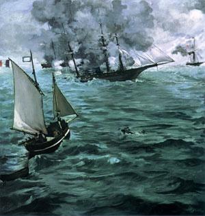  The Battle of the Kearsarge and the Alabama